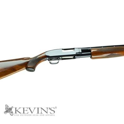 Winchester Model 12 20ga (Barrel Sleeved 28ga) - Image 2 of 8