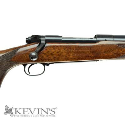 Winchester Model 70 .375 H&H - Image 3 of 9