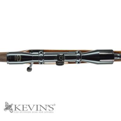 Mauser FN Action Custom .375 H&H Ammo Storage in Stock - Image 4 of 10
