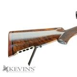 Mauser FN Action Custom .375 H&H Ammo Storage in Stock - Image 10 of 10