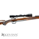Mauser FN Action Custom .375 H&H Ammo Storage in Stock - Image 1 of 10