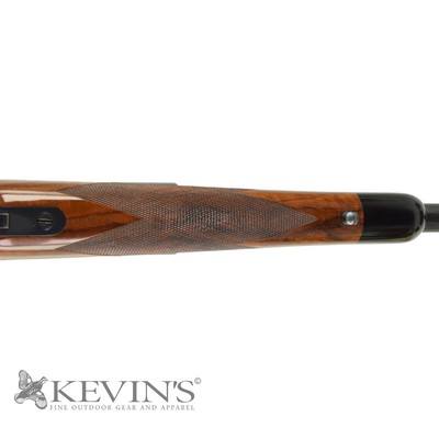 Mauser FN Action Custom .375 H&H Ammo Storage in Stock - Image 6 of 10