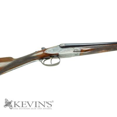 Abercrombie & Fitch Francotte SxS .410 - Image 2 of 9
