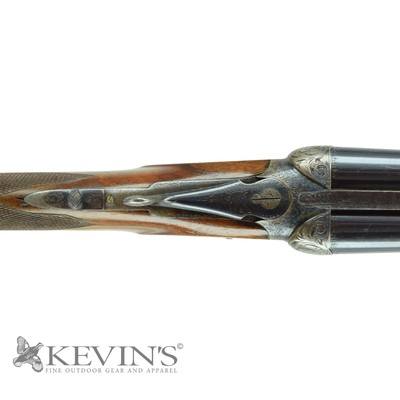 Abercrombie & Fitch Francotte SxS .410 - Image 5 of 9