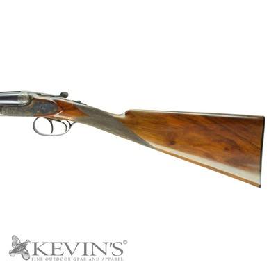 Abercrombie & Fitch Francotte SxS .410 - Image 9 of 9