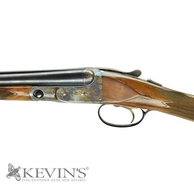 Winchester Parker Reproduction DHE 28ga - Image 3 of 10