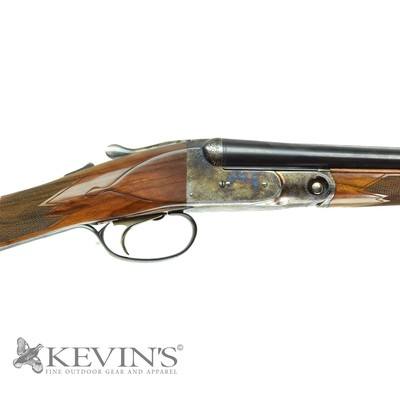 Winchester Parker Reproduction DHE 28ga - Image 2 of 10