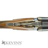 Winchester Parker Reproduction DHE 28ga - Image 4 of 10