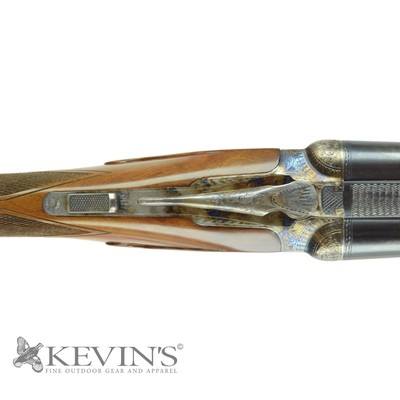 Winchester Parker Reproduction DHE 28ga - Image 4 of 10