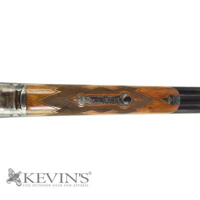 Winchester Parker Reproduction DHE 28ga - Image 6 of 10