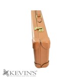 Winchester Parker Reproduction 28in Hard Leather Case - Image 5 of 5