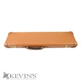 Winchester Parker Reproduction 28in Hard Leather Case - Image 2 of 5