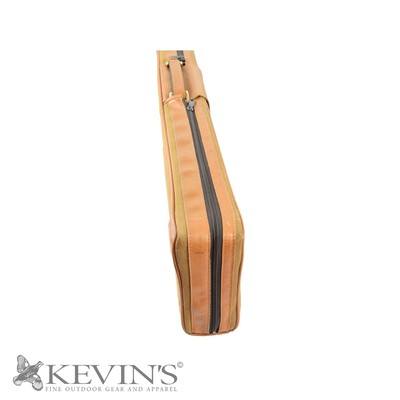 Parker Reproduction 26in Leather Hard Case 20ga Caps - Image 5 of 6