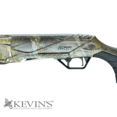 Beretta AX800 Suprema 12ga 26in - Image 3 of 9