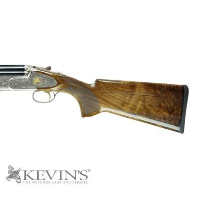 Caesar Guerini Invictus V Gold 12ga 32in - Image 8 of 9