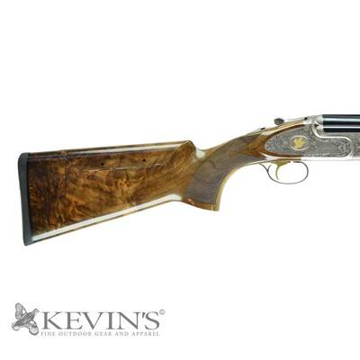 Caesar Guerini Invictus V Gold 12ga 32in - Image 7 of 9