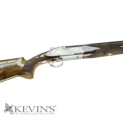 Caesar Guerini Invictus V Gold 12ga 32in - Image 1 of 9