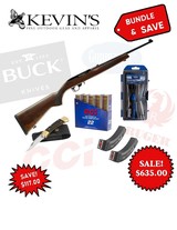 Ruger 10-22 Sporter .22LR Starter Kit - Image 1 of 1