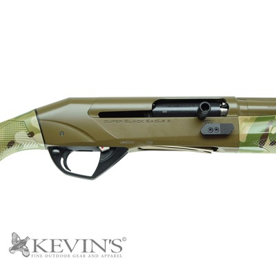 Benelli Super Black Eagle 3 A.I. 12ga Cerakote - Image 2 of 9