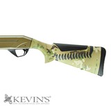 Benelli Super Black Eagle 3 A.I. 12ga Cerakote - Image 8 of 9