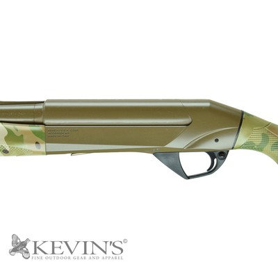 Benelli Super Black Eagle 3 A.I. 12ga Cerakote - Image 3 of 9