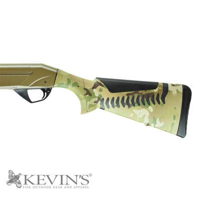 Benelli Super Black Eagle 3 A.I. 12ga Cerakote - Image 8 of 9