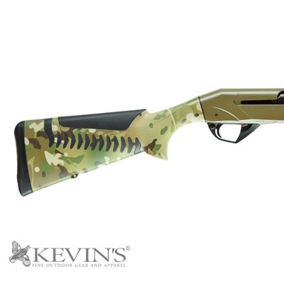 Benelli Super Black Eagle 3 A.I. 12ga Cerakote - Image 7 of 9