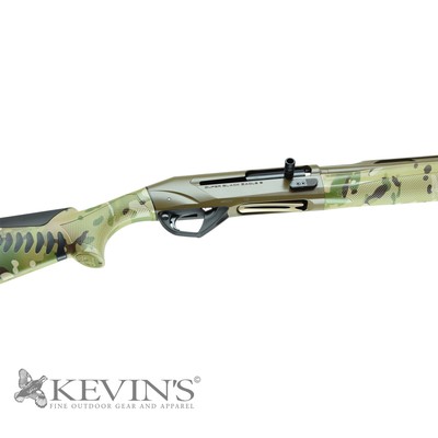 Benelli Super Black Eagle 3 A.I. 12ga Cerakote - Image 1 of 9