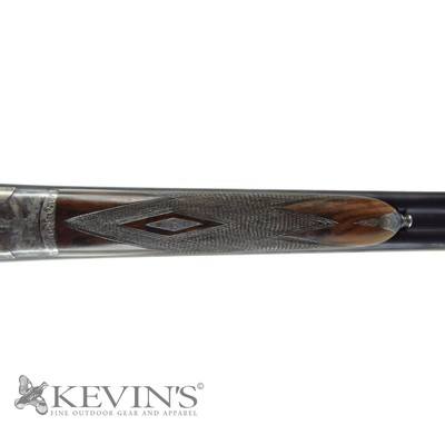 Grulla / Union Amera Sidelock 28ga 27in - Image 7 of 10