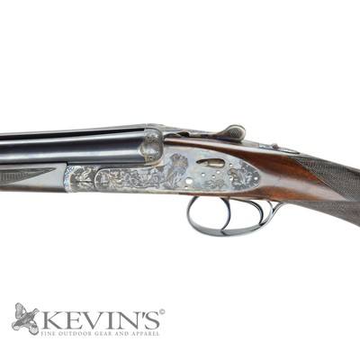 Grulla / Union Amera Sidelock 28ga 27in - Image 4 of 10