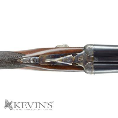 Grulla / Union Amera Sidelock 28ga 27in - Image 5 of 10