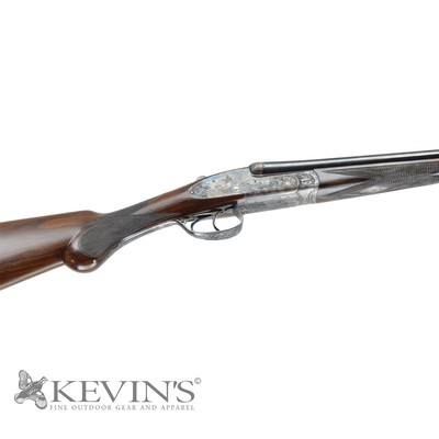 Grulla / Union Amera Sidelock 28ga 27in - Image 2 of 10