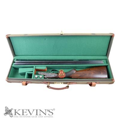 Grulla / Union Amera Sidelock 28ga 27in - Image 1 of 10