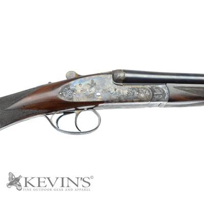 Grulla / Union Amera Sidelock 28ga 27in - Image 3 of 10