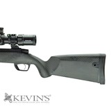 Gunwerks ClymR 6.5 PRC 20