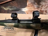 Left Hand Cooper Backcountry Model 92 6.5x300 Weatherby Magnum - 7 of 15