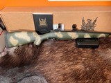 Left Hand Cooper Backcountry Model 92 6.5x300 Weatherby Magnum - 12 of 15