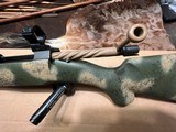 Left Hand Cooper Backcountry Model 92 6.5x300 Weatherby Magnum - 5 of 15