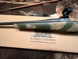 Left Hand Cooper Backcountry Model 92 6.5x300 Weatherby Magnum - 4 of 15