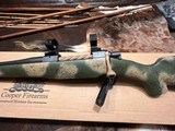 Left Hand Cooper Backcountry Model 92 6.5x300 Weatherby Magnum - 2 of 15