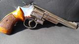 Smith & Wesson Model 19-3 Nickel - 2 of 15