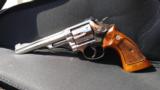 Smith & Wesson Model 19-3 Nickel - 3 of 15
