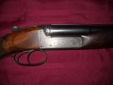 Daniel Fraser & Co. 400/360 Boxlock Ejector Double Rifle - 1 of 15