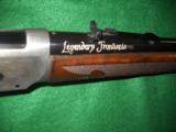 Winchester 1894 Legendary Frontiersman Commemerative Rifle, 38-55 - 6 of 11
