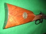 Winchester 1894 Legendary Frontiersman Commemerative Rifle, 38-55 - 7 of 11
