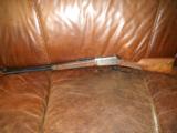 Winchester 1894 Legendary Frontiersman Commemerative Rifle, 38-55 - 4 of 11