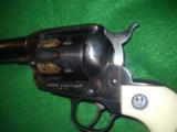 Ruger Vaquero Limited Edition Engraved, .45LC Revolver - 4 of 10