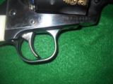 Ruger Vaquero Limited Edition Engraved, .45LC Revolver - 9 of 10