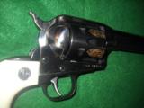 Ruger Vaquero Limited Edition Engraved, .45LC Revolver - 3 of 10