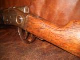 Original 1878 Sharps Borchardt Carbine, 45-70,
J. P. LOWER
MARKED,
RARE - 14 of 14